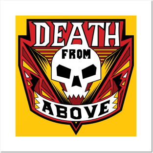 Death From Above Posters and Art